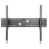 MyCableMart TILT ONLY Wall Mount Bracket 60-100 TVs to 220 lbs, Black view 2