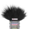 Gutmann Microphone Fur Windscreen Windshield for Tascam Portacapture X6 Premium Edition with inner lining | Made in Germany view 1