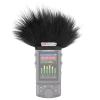 Gutmann Microphone Fur Windscreen Windshield for Tascam Portacapture X6 Premium Edition with inner lining | Made in Germany view 2