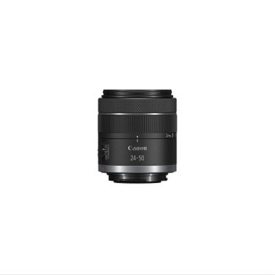 Canon RF24-50mm F4.5-6.3 is STM for Canon Full-Frame Mirrorless RF Mount Cameras (Renewed)