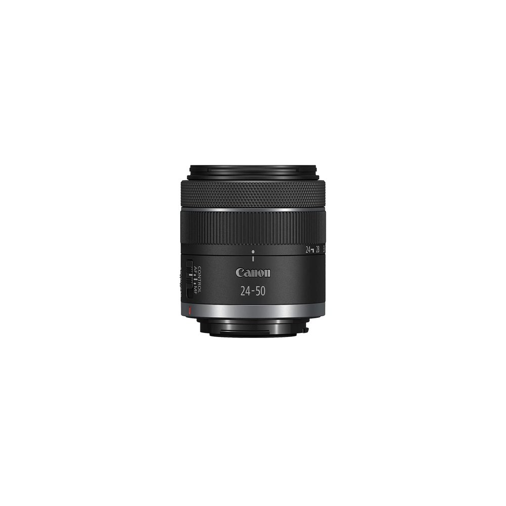 Canon RF24-50mm F4.5-6.3 is STM for Canon Full-Frame Mirrorless RF Mount Cameras (Renewed)