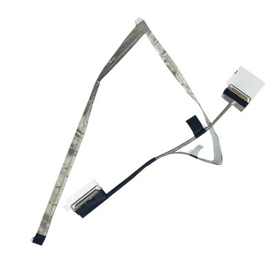 Huasheng Suda 450.0QP04.0011 08VK0D Replacement for DELL Latitude 3520 CYBG L15 MLK LCD Cable Screen EDP HD Wire Video NT LVDS Display line LED 30PIN