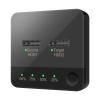VR robot m.2 SATA Docking Station, M.2 Duplicator Clone Docking Station Converter with mSATA SSD Storage Box,Support Offline Clone duplicator and one- Key Disk Copy Function view 1