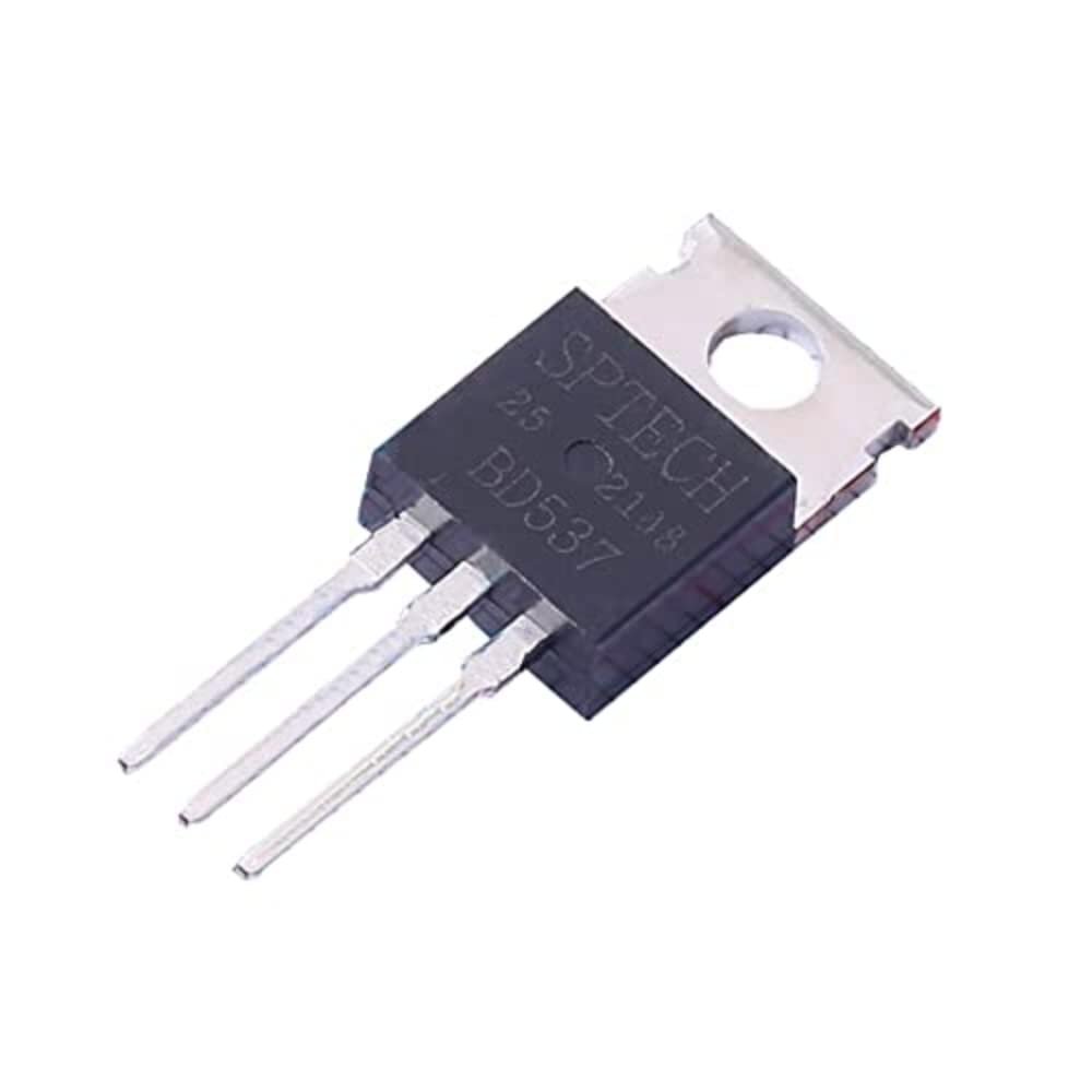 10 pcs BD537 TO-220