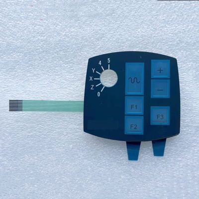 New Handwheel Key Film 6FX2007-1AD02 6FX2007-1AD03 Key Film Control Panel