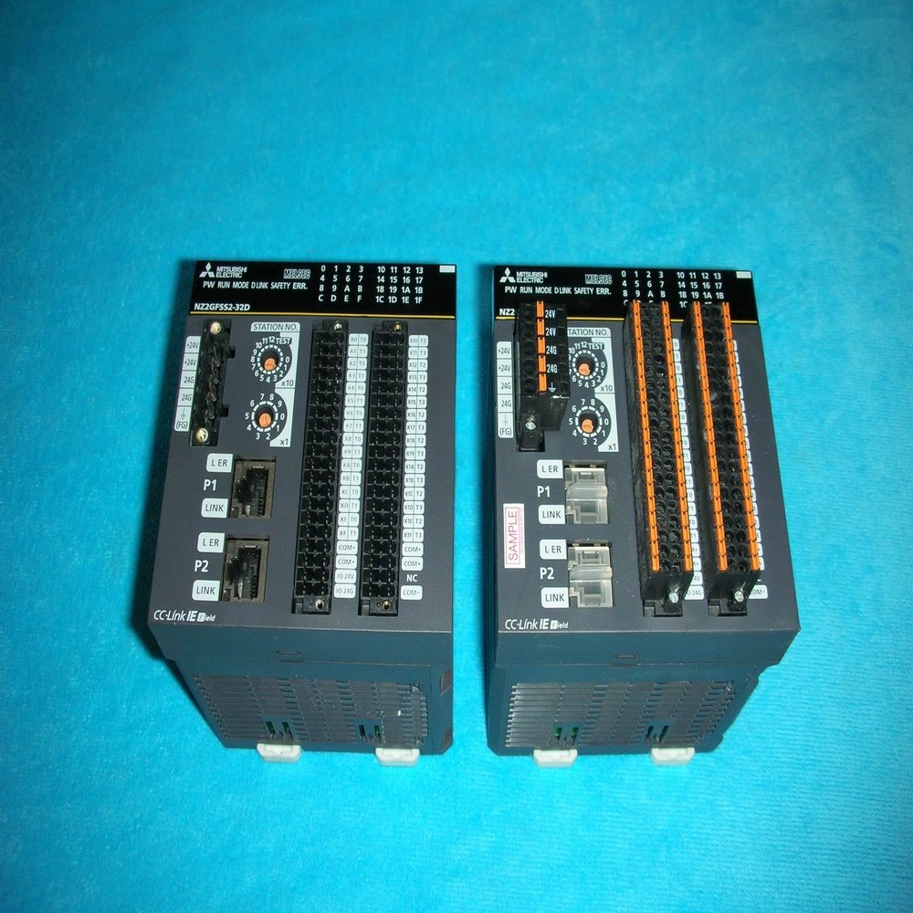 1PC USED NZ2GFSS2 32D With terminals|Electricity Generation| -