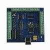 100KHz usb 4 Axis Stepper motor controller card USB CNC motion Controller card breakout board for CNC Engraving 12-24V view 1