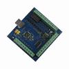 100KHz usb 4 Axis Stepper motor controller card USB CNC motion Controller card breakout board for CNC Engraving 12-24V view 2