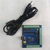 100KHz usb 4 Axis Stepper motor controller card USB CNC motion Controller card breakout board for CNC Engraving 12-24V view 3