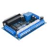1pc 5 axis CNC Breakout Board with USB Cable for Stepper Motor Driver Parallel Port Control view 2