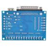 1pc 5 axis CNC Breakout Board with USB Cable for Stepper Motor Driver Parallel Port Control view 3
