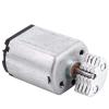 2X DC1.5V 9V 0.08A 3200RPM Output Speed Micro Vibrating Motor, 18X15x12mm Silver| | - view 3