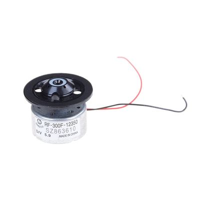 Rf-300fa-12350 Dc 5.9v Spindle Motor For Dvd Cd Player - Dc Motor -