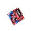 1pcs L298N Driver Board Module L298N Stepper Motor Smart Car Robot Breadboard Peltier High Power L298 DC Motor Driver view 1