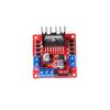 1pcs L298N Driver Board Module L298N Stepper Motor Smart Car Robot Breadboard Peltier High Power L298 DC Motor Driver view 2