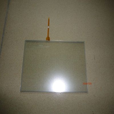Compatible Touch Glass Touch Pad for Weinview Weintek Touch Panel HMI MT6100IV2WV