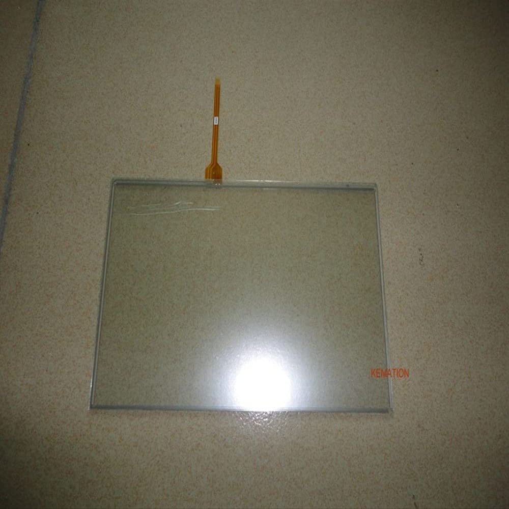Compatible Touch Glass Touch Pad for Weinview Weintek Touch Panel HMI MT6100IV2WV