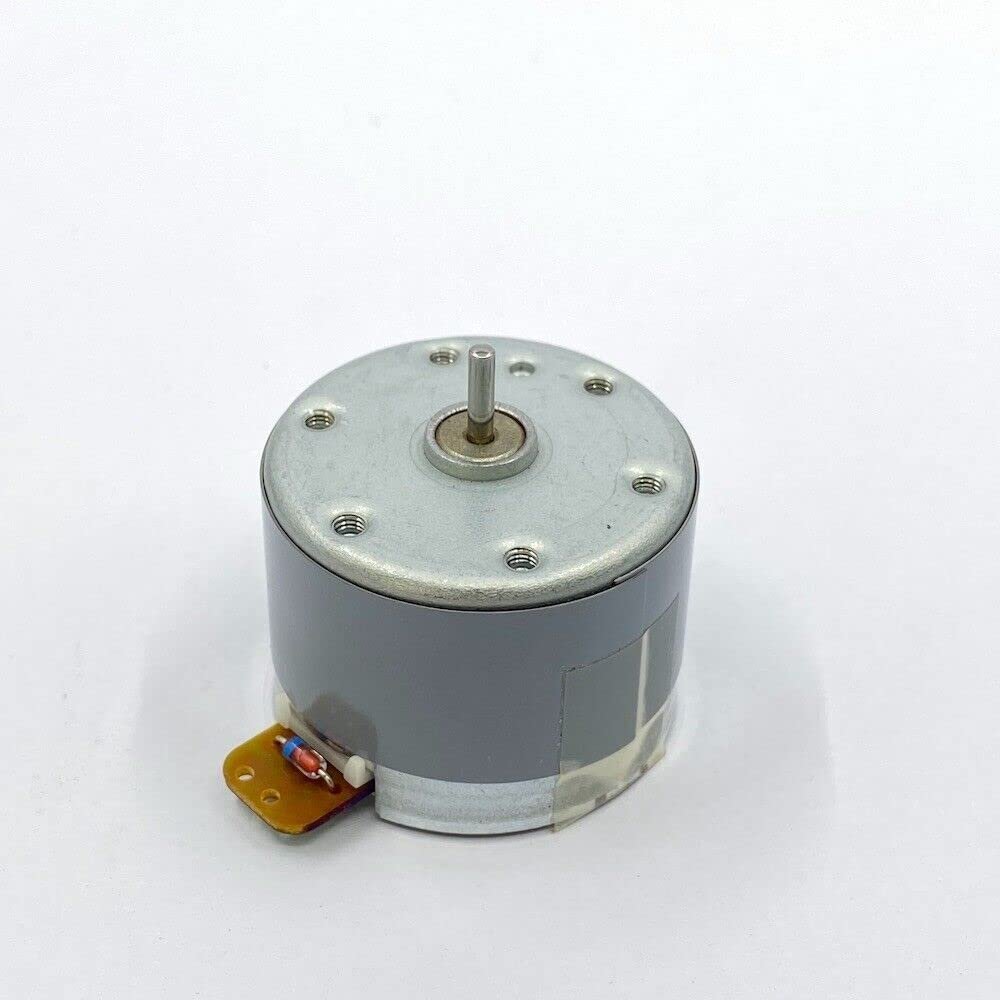 1PC 35mm EG-530AD-2F Motor DC 12V CW Capstan Tape Deck Audio MMI-6S2R1KC Motor