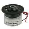 RF-300FA-12350 DC 5.9V Spindle Motor for DVD CD Player Silver+Black view 2