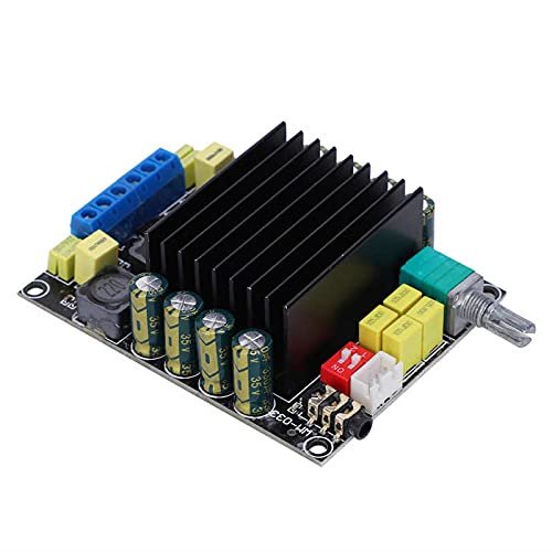 Amplifier Board High Power Digital Vehicle Electronics Components TDA7498 DC 12-36V 2x100W Audio Amplifier Board