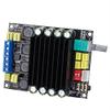 Amplifier Board High Power Digital Vehicle Electronics Components TDA7498 DC 12-36V 2x100W Audio Amplifier Board view 2