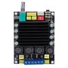 Amplifier Board High Power Digital Vehicle Electronics Components TDA7498 DC 12-36V 2x100W Audio Amplifier Board view 4