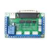 10PCS/lot CNC 5 Aixs Breakout Board + one usb caple view 1