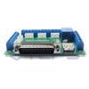 10PCS/lot CNC 5 Aixs Breakout Board + one usb caple view 3