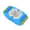 8 channels RS485 hub industrial isolation RS485 to RS485 converter extension long distance slave ZLAN9480A serial device server view 2