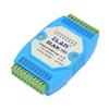 8 channels RS485 hub industrial isolation RS485 to RS485 converter extension long distance slave ZLAN9480A serial device server view 3