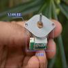 25SPG0001 Micro 25MM 25BY Round Thin Stepper Stepping Motor 4-Phase 5-Wire view 3