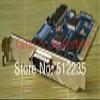 3 axis cnc router control system NC Studio control card view 3