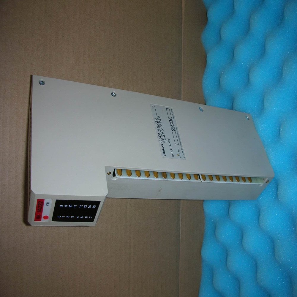 1PC USED C500-IA222 3G2A5-IA222