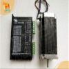Wantai Sale ! CNC 3 Axis 23 Stepper Motor 57BYGH115-003 425oz-in+Driver DQ542MA 128mic 50V 4.2A,engraving - (Style: A) view 4