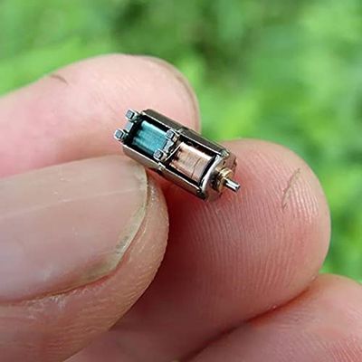 10pcs Japan SANYO Ultra-mini Precise 4mm 2-Phase 4-Wire Stepper Motor DC 5V Precision Stepping Motor For Digital Camera