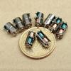 10pcs Japan SANYO Ultra-mini Precise 4mm 2-Phase 4-Wire Stepper Motor DC 5V Precision Stepping Motor For Digital Camera view 2
