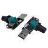 5Pcs DC 5V Micro-USB Fan Governor Wind Speed Controller Air Volume Regulator Cooling Mute Multifunction Noise Reduction view 1