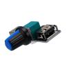 5Pcs DC 5V Micro-USB Fan Governor Wind Speed Controller Air Volume Regulator Cooling Mute Multifunction Noise Reduction view 3