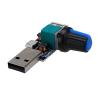 5Pcs DC 5V Micro-USB Fan Governor Wind Speed Controller Air Volume Regulator Cooling Mute Multifunction Noise Reduction view 4