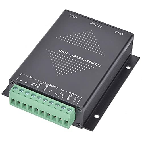 RS23Serial Converter Module RS232/RS485/RS422 Serial Port to CAN Transparent Transmission Converter for Industrial Automation