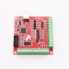 100Khz Breakout Board 4 Axis CNC USB Interface Drive Motion Controller Flying Carving Card Engraving Machine Motherboard view 4