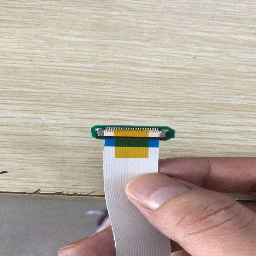 use for 6AV6643-0CD01-1AX1 HMI flat Cable