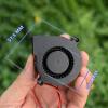 1PCS DC12V 24V Brushless Centrifugal Worm Gear Blower Mute Powerful Mini Cooling Turbo Fan 3D Printer Parts Cooler Black Plastic view 4