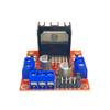 1pcs L298N driver board module L298 stepper motor smart car robot breadboard peltier High Power view 3