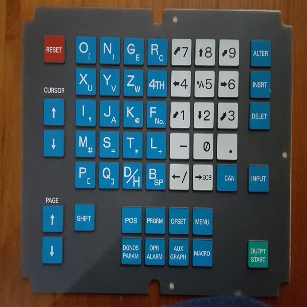 A98L-0001-0568#M Keypad
