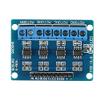 1PC L9110S Modules Board 4 Channel Drive DC Motor Drive Board Motor Drive Module Smart Car 4-way Driver view 1
