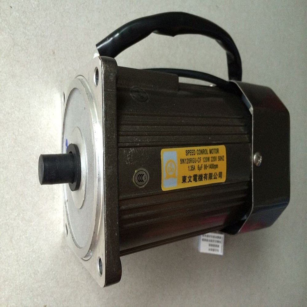 5ik120ra-cfw, 120w-220v, 120w Optical Axis Motor, 51k120rgu-cf, - Ac Motor -