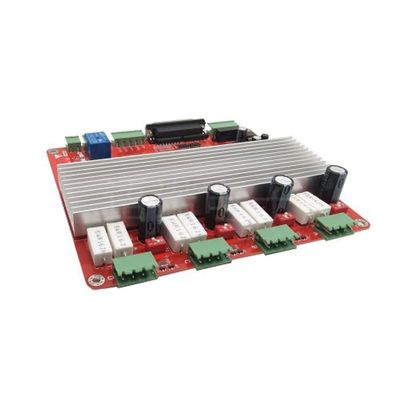 4 Axis TB6560 Stepper Motor Controller Board 3.5A DB25 port for CNC Router machine