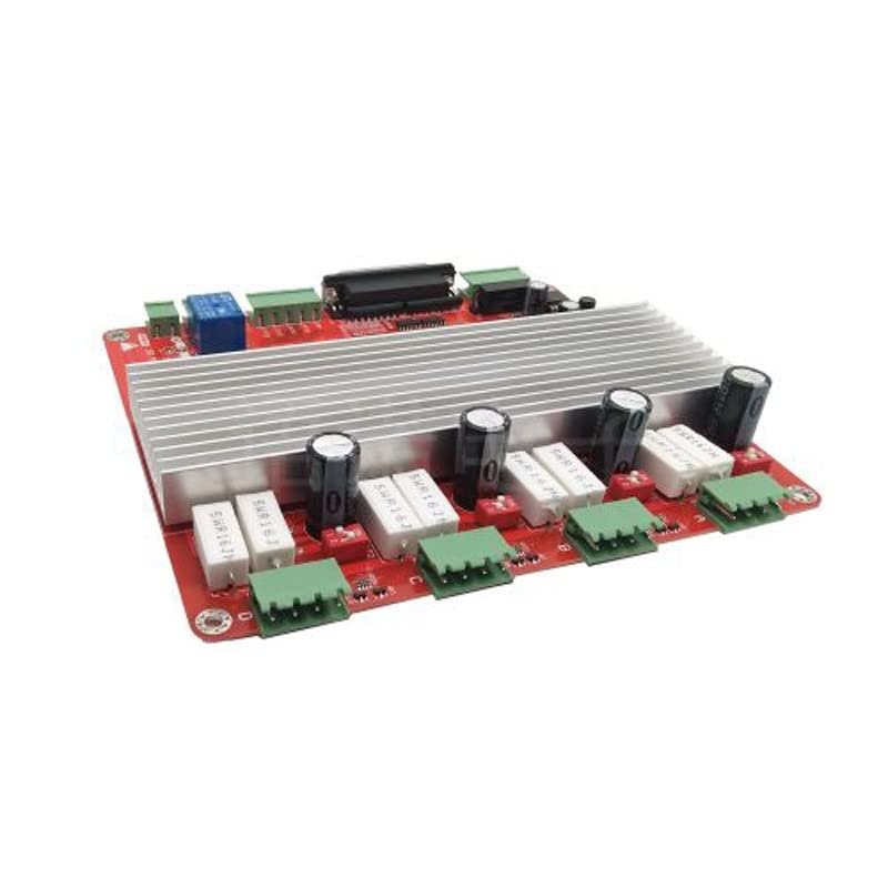 4 Axis TB6560 Stepper Motor Controller Board 3.5A DB25 port for CNC Router machine