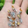 100pcs/lot,5V 2 Phase 4 Line DC Screw Stepper Motor Micro Motor Stepper Motor Drive view 1